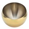 Gold Sugar Cube Holder S/M Condiment Pot Convenient Decorative Candy Jar For Kitchen