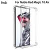 For Nubia Red Magic 10 Air 5G Phone Case IMAK Shock-resistant Soft Case