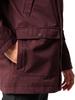 VAUDE Мужская куртка Manukau Parka II Мужская куртка Manukau Parka II (42591) темный дуб