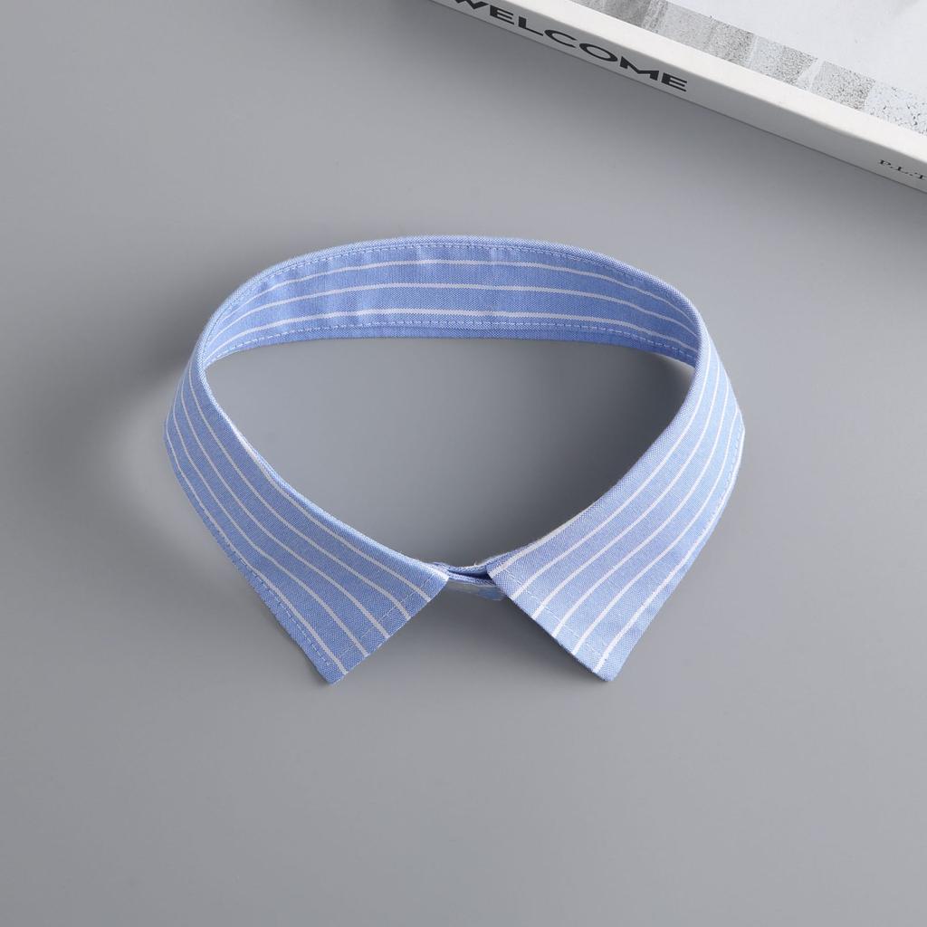 Elegant Shirt Detachable Collar for Women's Neckwear Ties Faux Collar Women Removable Neckwear Sweater Dress False Collar