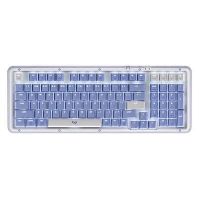 Logitech ALTO KEYS K98M AI Кастомная беспроводная механическая клавиатура