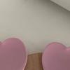 День святого Валентина Розовый Любовь Силиконовый шпатель в форме сердца Деревянная ручка Лопатки для выпечки Кухонная утварь Инструмент для выпечки тортов