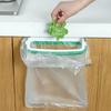 Yousheng Trash Bag Hanger Convenient Saving Space Plastic Hanging Storage Garbage Bag Holder for Kitchen