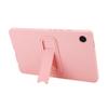 For Samsung Galaxy Tab A9 Case TPU+PC Skin-Friendly Kickstand Tablet Cover