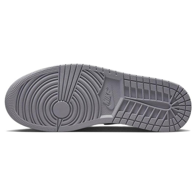 Air Jordan 1 Low Se Craft 'Inside Out Black' Jordan DN1635-001