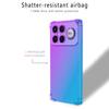 Чехол для Xiaomi Redmi K90 Pro Max 5G / Poco F8 Ultra, градиентный цвет, ТПУ, противоударная крышка для телефона