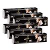 Jielu Mini 4-Ply Unscented Handkerchief Tissues, 12 Packs