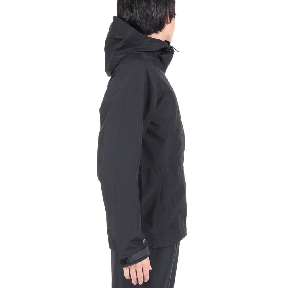 Куртка Soft Shell Terex Xperior Paclite Rain WQ872 черная [Adidas] GORE-TEX мужская J/S