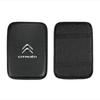 Car Armrest Box Mats Leather Center Console Covers Accessories For Citroen C1 C2 C3 C4 C5 X7 Berlingo Xsara C8 C4L DS3 DS4 DS6