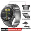 Оригинальный ремешок No Gaps Luxury Titanium для Huawei Watch GT 5 Pro Металлический браслет для Huawei Watch GT5 Pro Специализированный ремешок для часов