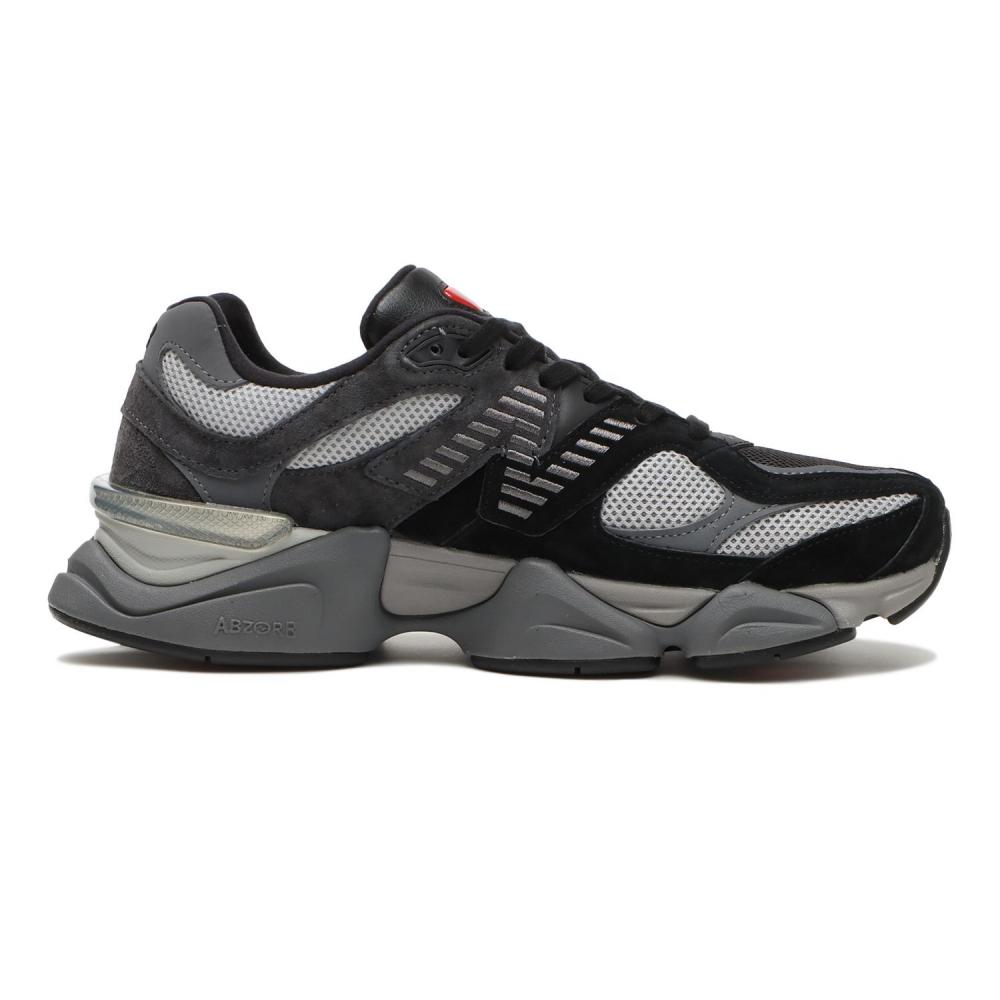 New Balance U9060Blk D  U9060Blk Черный Blk