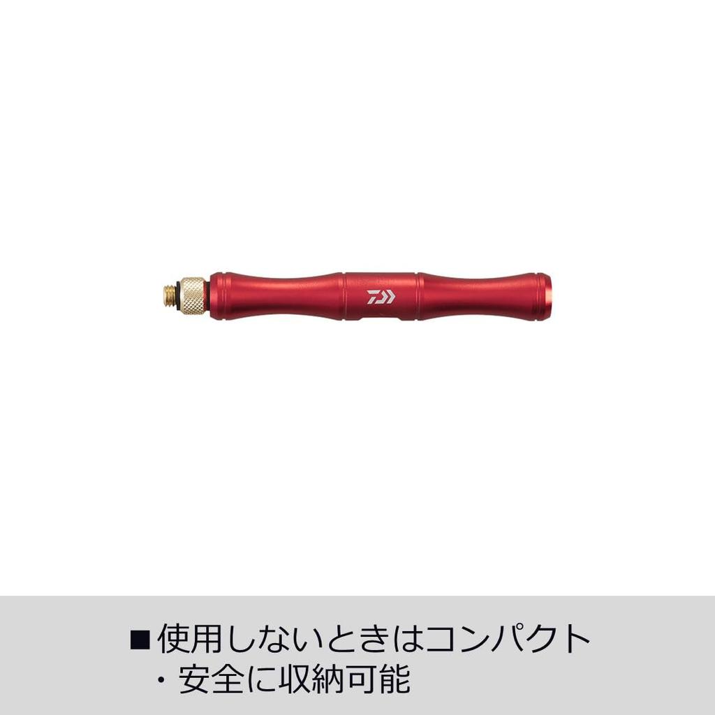 Daiwa Рыба-Джиминг Стик 230 Темно-синий