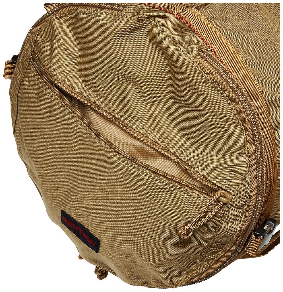 АКСЕССУАРЫ ЯЩИК ДЛЯ МУСОРА ХАКИ [Брифинг] Мужской