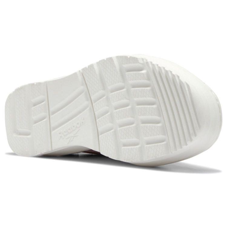 Reebok Женские кроссовки Club C Double Geo Frost Berry Розовый мел Atomic-Pink H67829