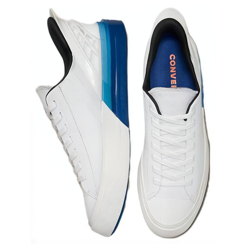 Converse Кеды All Star CX FlyEase Устойчивые Низкие Канвасовые Унисекс Белые Синие