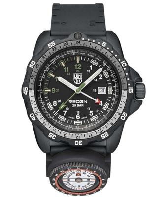 Land Recon GMT NAV SPC Кварцевые мужские часы XL.8837.SET