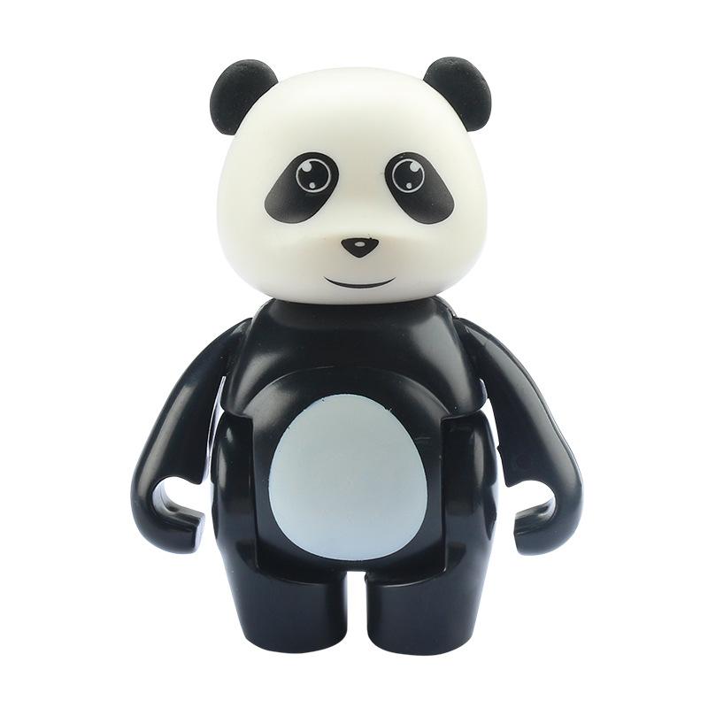 Крупные Строительные Блоки Животные Аксессуары Ферма Зоопарк Верблюд Кенгуру Кошка Лев Коала Фламинго Образовательные Игрушки Для Детей Подарки