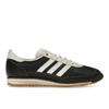 SL72 OG Core Black Leather Women Sneakers Off-White Gum JI3968