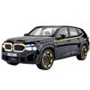 1:24 XM New Energy Alloy Car Model Toy Car Boy Off Road Car Model Collection Ornament Car for Girlfriend