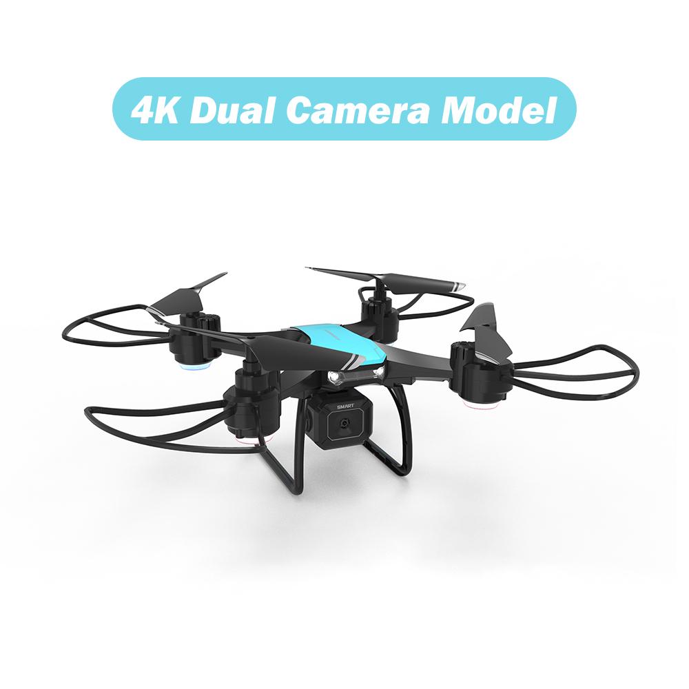 non-toxic JJRC H108 DIY Teaching Assembly Mini Drone Interactive Training Fixed Altitude Aerial Pography Remote Control Aircraft Dron