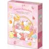 Sanrio Characters Fruit World Jigsaw Puzzle SAN-A150-056, 150 Pieces, Mixed Colors Jigsaw Puzzle, Childrens Games, Educational Toys
