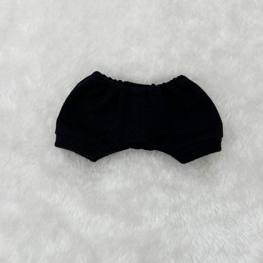 Сплошной цвет 20 см кукла одежда рубашка свитер брюки 20 см детская футболка 20 см кукла