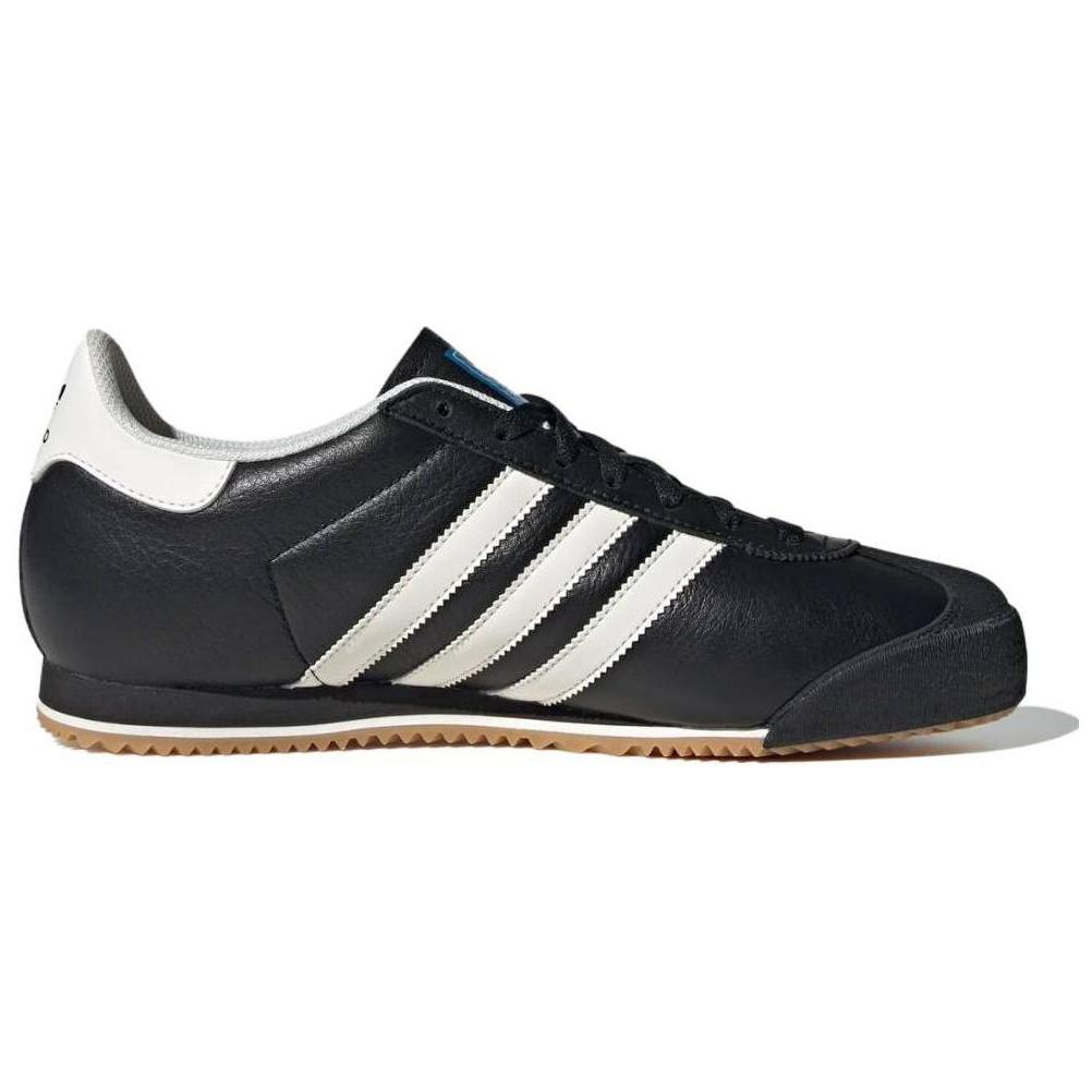 adidas Кроссовки унисекс K 74 Black White Gum Core-Black Core-White IG8951
