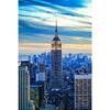 Empire State Building New York City Canvas Wall Art  Poster s Prints  Pictures for Home Decor