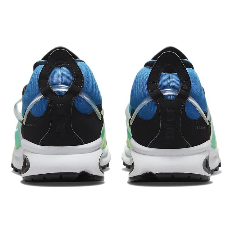 Nike Кроссовки унисекс Air Kukini SE Lemon Venom Aurora Зеленый Белый Черный DV1902-100