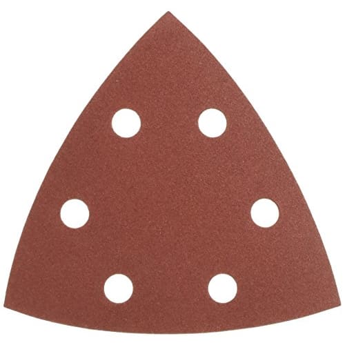 Makita Magic Sanding Paper #240 96 x 96mm Triangular (10 pieces) A-16293