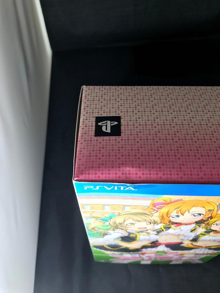 Любовь Школьный идол рай Printemps Первое издание Ограниченное издание Live! Том 1