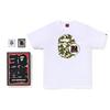 Bape Store Zozotown Bape 30-летие Набор футболок Ape Head 1J25-110-002
