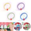 Dental Polishing Strips Tooth File Dental Polisher for Teeth Sanding Grinding Deep Teeth Cleaning Tool Oral Care Tool