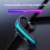 Bluetooth-гарнитура с креплением на ухо с цифровым дисплеем, шумоподавлением, беспроводным движением, внутриушными наушниками Ows с костной проводимостью