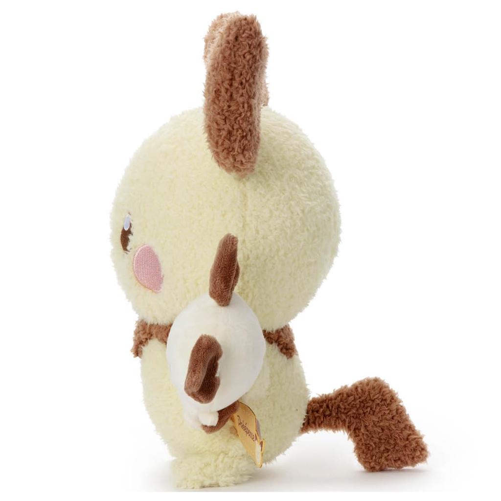 Pocket Monster Pokemon Poke Piece Plush Toy Pichu Plush Toy Height 26cm (Plush Ver.) Approx.