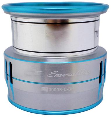 Daiwa Оригинальные детали 19 Emeraldas Spool Номер детали 6 Код детали 6Q526001 LT3000S-C-DH