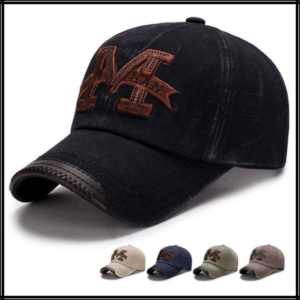 Логотип Английские Буквы Кепка Шляпа Улица Рыбалка Гольф Женская Мужская CA794 [Белый Клык] (бежевый)