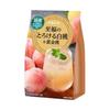 Japan Mitsui Norin Bliss Melting White Peach & Golden Peach 1 Bag (8pcs.)