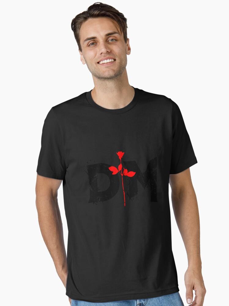 Depeche Mode Collection 4 Essential T-Shirt