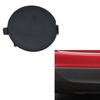 Rear Left Bumper Tow Eye Hook Cover Cap For 2014 2015 2016 Mazda 3 BJT6-50-EL1