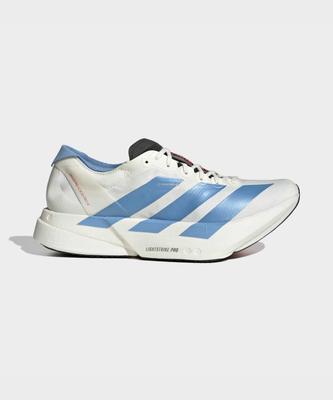 Adizero Adios Pro 4 - White:Blue / Kh7344