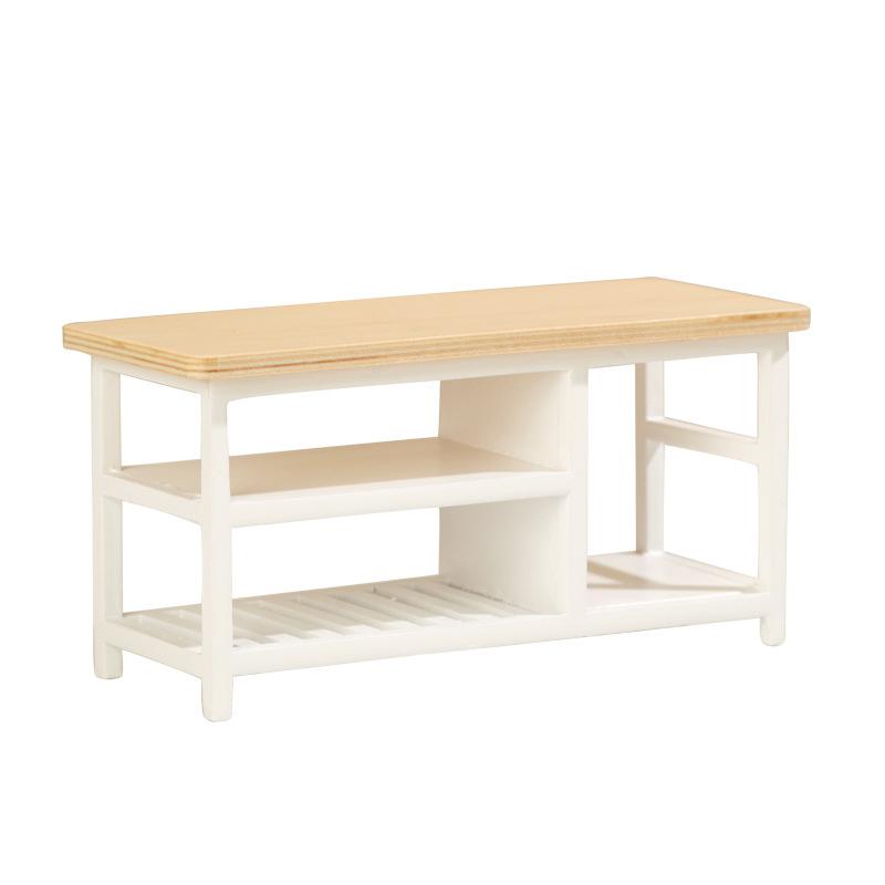 1:12 кукольных миниатюрных книжных шкафов для хранения вещей, обеденный стол, письменный стол, мебель для дома, модель декора, игрушечный кукольный дом, аксессуары