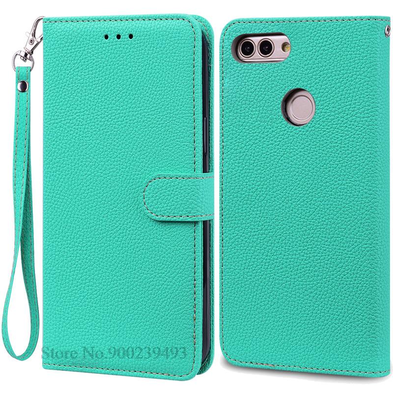 Honor 9 Lite Case for Huawei Honor 9 Lite Case Leather Wallet Flip Fundas Phone Case For Honor 9 Lite Cover Honor 9lite Case