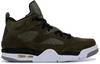 Jordan Son Of Mars Low Оливковый Холст 580603-300