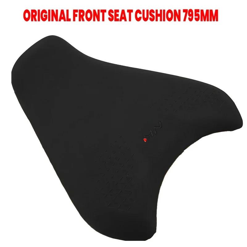 For CFMOTO 800NK NK 800 NK 2024 Motorcycle Retrofit Added Front Seat Cushion Fitting 795 815 Height