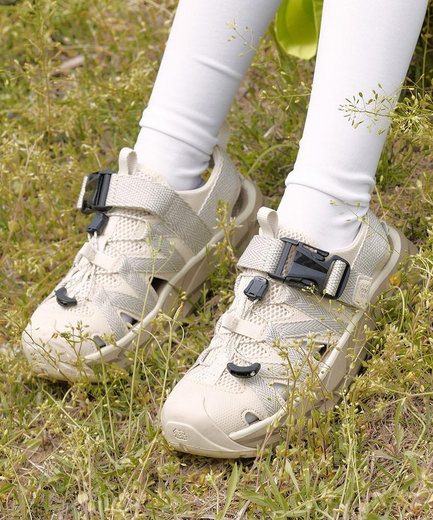 Kolon Sport Унисекс Сандалии для Хайкинга Dragon Fe2Ax26410Bei