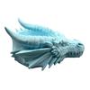 Подставка для ключей "Голова дракона" 3D-печать, пепельница-дракон, фэнтезийный лоток для хранения, органайзер для прихожей, рабочего стола для ключей, монет, украшений