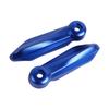 2x Motorcycle Handlebar Handguard Easy Installation Replacement Aluminum Alloy Hand Guard Kit for BMW Accessories Motocross