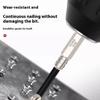 9Pcs PH2 Crossed Screwdriver Set Magnetic Rustproof Impact Drill Bit Steel Nonslip Hard Screwdriver