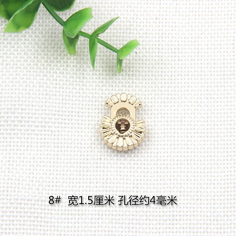 Одежда Металлическая Пружинная Пряжка Пряжка Веревочная Пряжка Сплав Пятачок Пряжка Пуховик Веревочная Пряжка Эластичная Пряжка